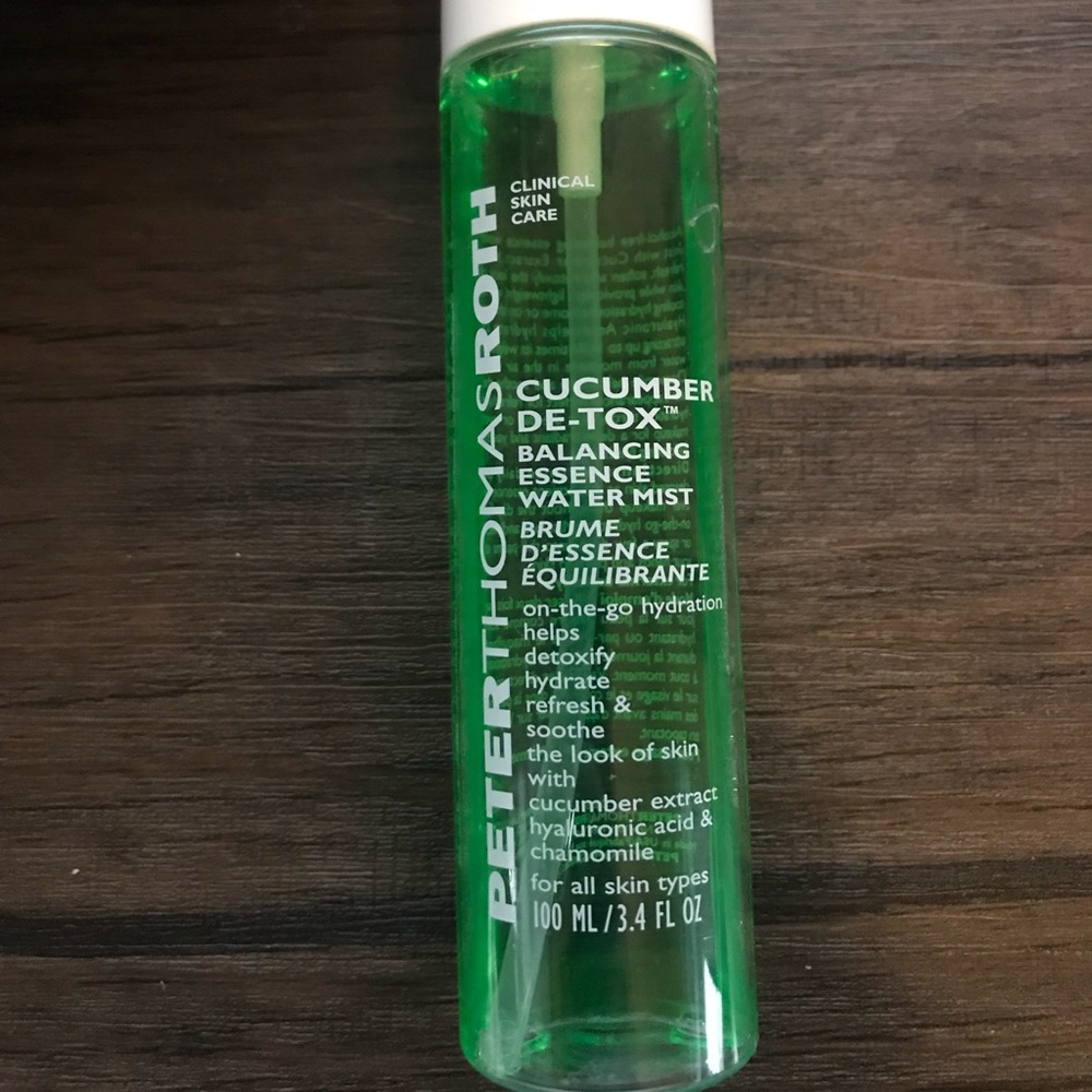 Peter Thomas Roth Cucumber De-tox Water Mist